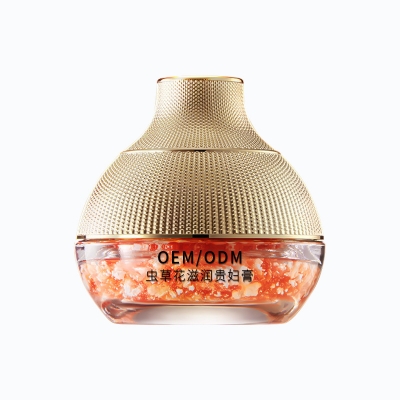 永川区_虫草花滋养贵妇膏OEM